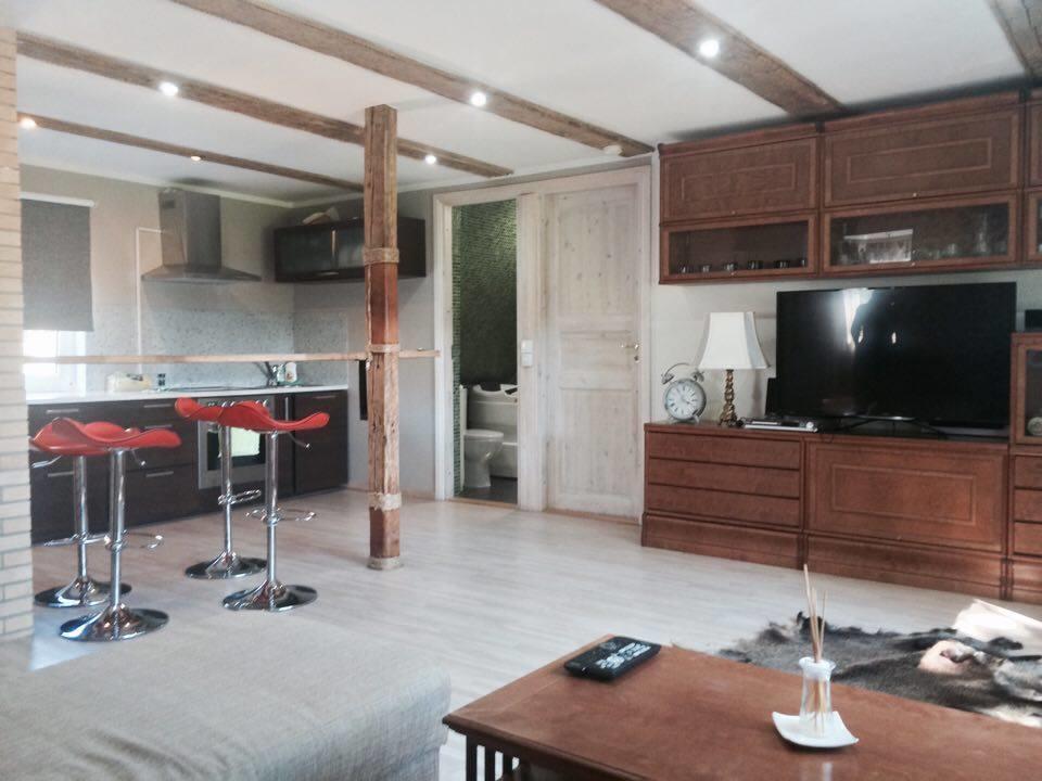 Tempel Apartement Parnu Exterior photo
